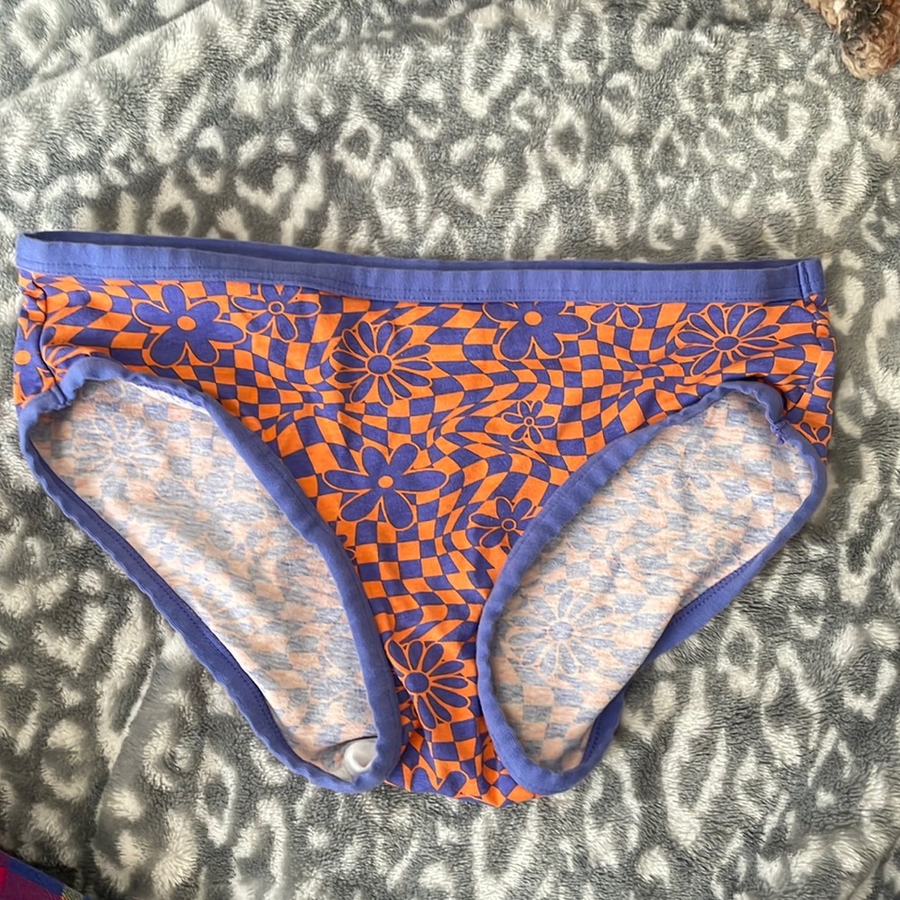 Small panties